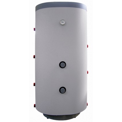 Acumulator de căldură pentru un cazan de încălzire - conexiune prin propriile mâini, preț și schemă de legare