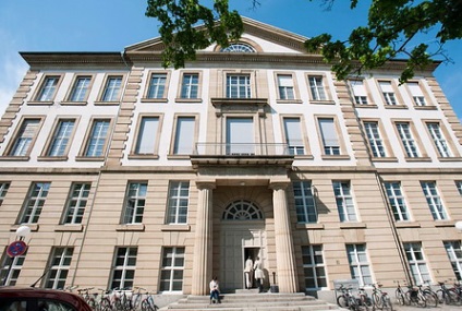 Institutul de Tehnologie din Karlsruhe (karlsruher institut für technologie), Germania - lume