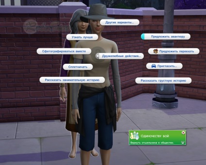 Sims 4 ca un paradis pustnic