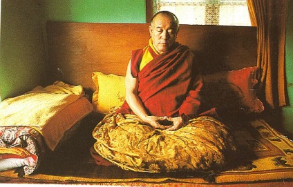 A tibeti szerzetes kijelentette, hogy a naszáról a világ vége - az omutnian hír