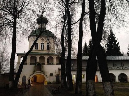 Obiective turistice Tikhvin, recenzii, fotografie, cum să ajungă