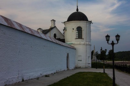 Tobolsk Kremlin - călătorește în Rusia