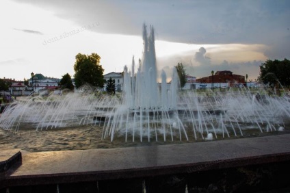 Tobolsk Kremlin - călătorește în Rusia