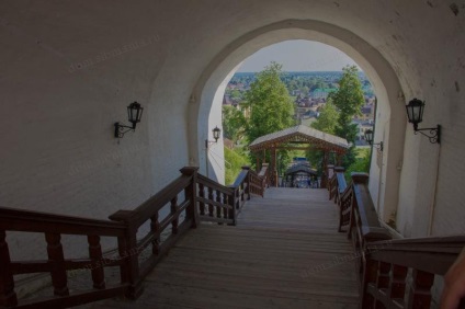 Tobolsk Kremlin - călătorește în Rusia