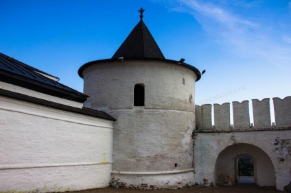 Tobolsk Kremlin - călătorește în Rusia