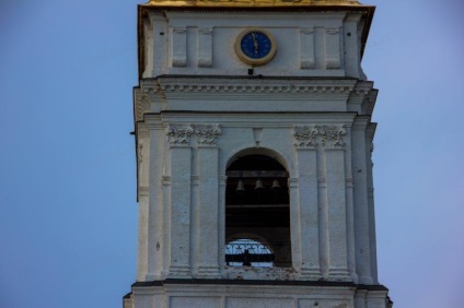 Tobolsk Kremlin - călătorește în Rusia