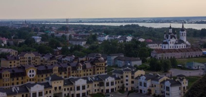 Tobolsk Kremlin - călătorește în Rusia