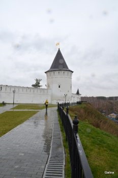 Tobolsk Kremlin cu excursie, fotografie și scurtă descriere, trek-life