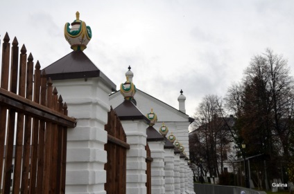 Tobolsk Kremlin cu excursie, fotografie și scurtă descriere, trek-life