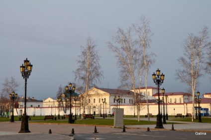 Tobolsk Kremlin cu excursie, fotografie și scurtă descriere, trek-life