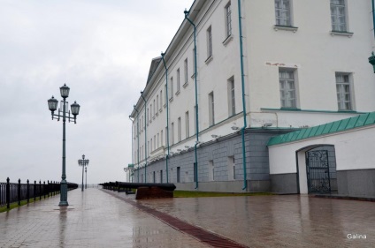 Tobolsk Kremlin cu excursie, fotografie și scurtă descriere, trek-life