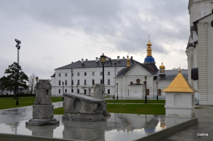 Tobolsk Kremlin cu excursie, fotografie și scurtă descriere, trek-life