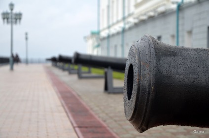 Tobolsk Kremlin cu excursie, fotografie și scurtă descriere, trek-life