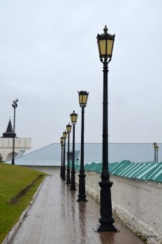 Tobolsk Kremlin cu excursie, fotografie și scurtă descriere, trek-life