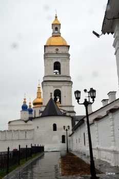 Tobolsk Kremlin cu excursie, fotografie și scurtă descriere, trek-life