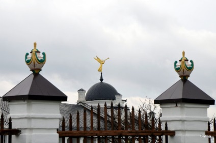 Tobolsk Kremlin cu excursie, fotografie și scurtă descriere, trek-life