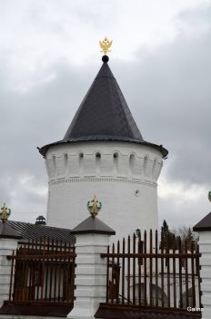 Tobolsk Kremlin cu excursie, fotografie și scurtă descriere, trek-life