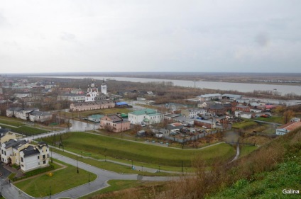 Tobolsk Kremlin cu excursie, fotografie și scurtă descriere, trek-life