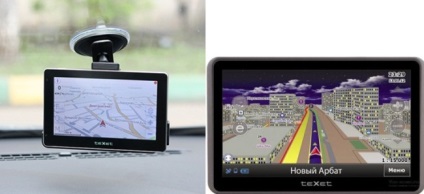 Top 5 navigatori GPS cei mai buni din 2013 - rating de toamna, site despre gadget-urile auto