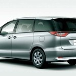 Toyota Privia 2017 2018 recenzii proprietar foto, specificații