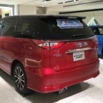 Toyota Privia 2017 2018 recenzii proprietar foto, specificații