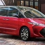 Toyota Privia 2017 2018 recenzii proprietar foto, specificații