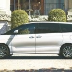 Toyota Privia 2017 2018 recenzii proprietar foto, specificații