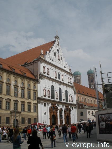 München három legérdekesebb temploma