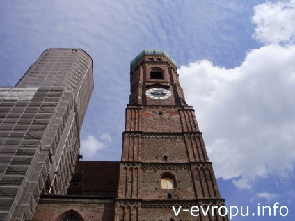 Cele trei cele mai interesante biserici din orașul München