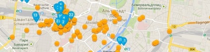 Cele trei cele mai interesante biserici din orașul München