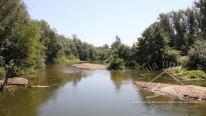 Турбаза «зелений яр», база відпочинку в самарської області