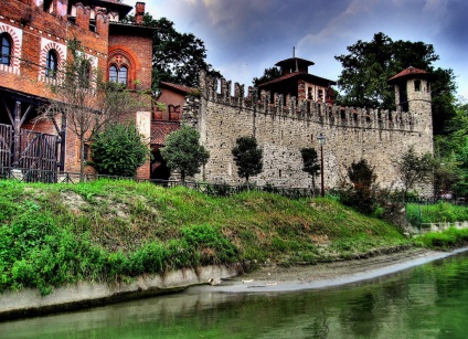 Turin - alpesi tündér Piedmont - turisztikai portál - a világ gyönyörű!