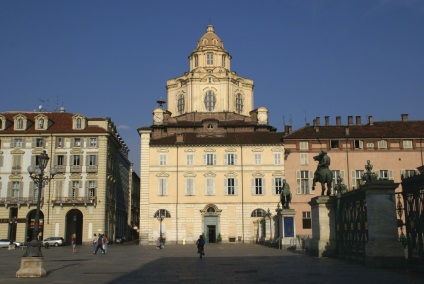 Turin - alpesi tündér Piedmont - turisztikai portál - a világ gyönyörű!