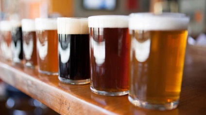 A tudósok a sört a világ leghasznosabb italaként ismerik el