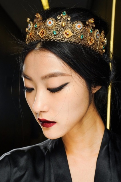 Coafuri uimitoare 2015 pentru femei asiatice