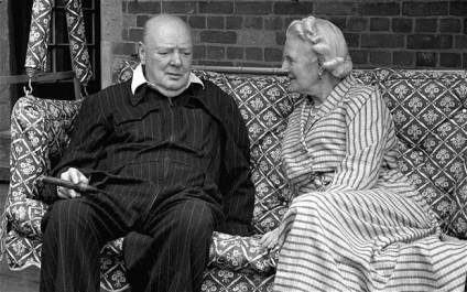 Winston Churchill și soția sa Clementine Hozyer dragostea și istoria căsătoriei prim-ministrului Marii Britanii