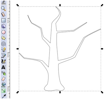 Lecții inkscape pentru începători