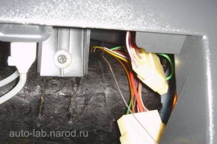 Instalarea unui rezervor suplimentar al unei mașini de spălat de la 2109 - diverse - tuning - DIY