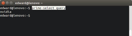 Instalarea nvidia prime în ubuntu