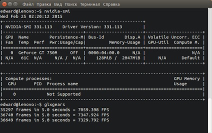 Instalarea nvidia prime în ubuntu