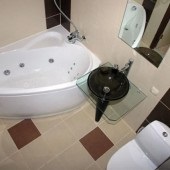 Fürdőszoba javítási lehetőségek