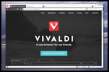 Vivaldi real opera se întoarce