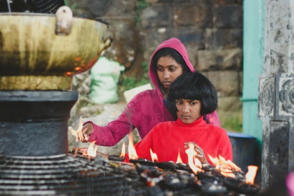 Supraviețuiți unei misiuni din Sri Lanka de complexitate zero