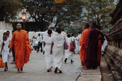 Túlélni egy Srí Lanka-i küldetést, amely nulla komplexitású