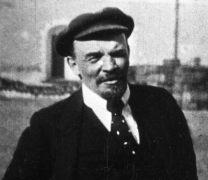 Vladimir Lenin érdekes tényeket Lenin - sakhalife