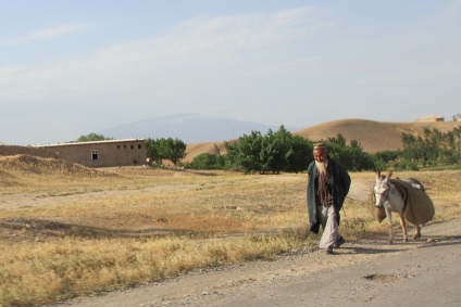 Deficitul de apă în Uzbekistan