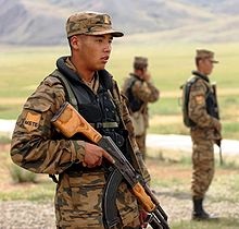 Forțele armate ale Mongoliei sunt