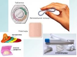 Întrebarea este dacă trebuie combinate mai multe contraceptive simultan