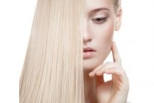 A hajfestéshez használt viasz nem károsítja a hajat