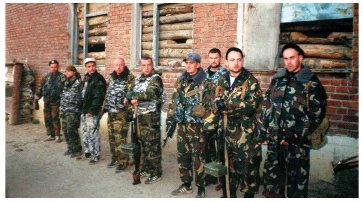 Memoriile federale - povestiri ale participanților la războiul cecenesc - despre războiul din Cecenia - ceas